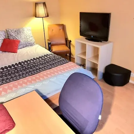 Homestay Spacieuse A