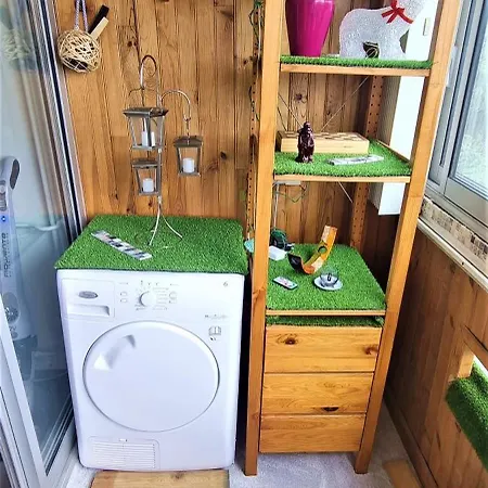 Homestay Spacieuse A